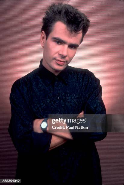 746 Nik Kershaw Photos & High Res Pictures - Getty Images