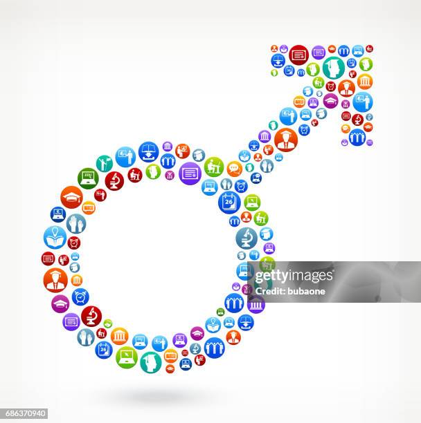 Boy Gender Symbol Photos and Premium High Res Pictures - Getty Images