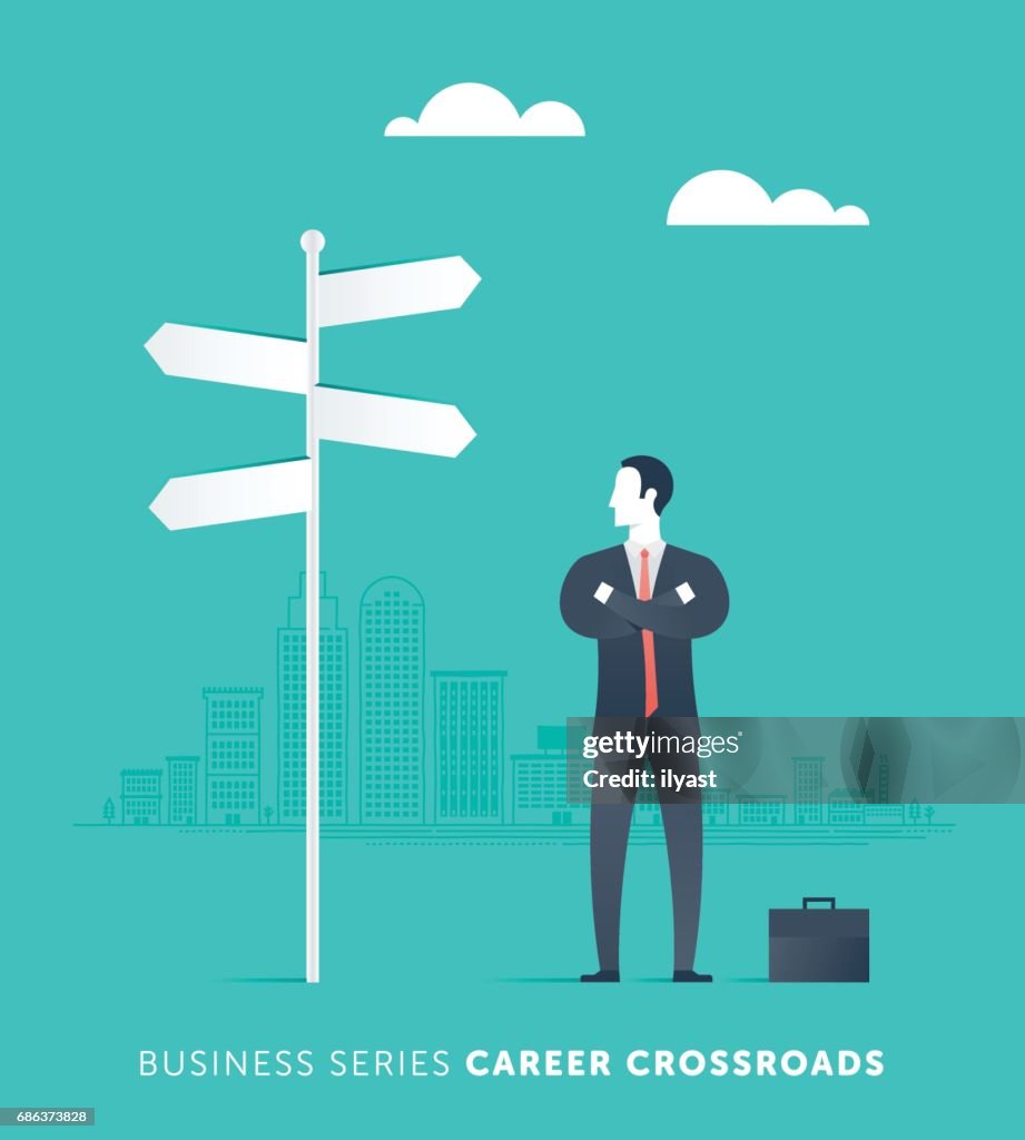 A Career Crossroads
