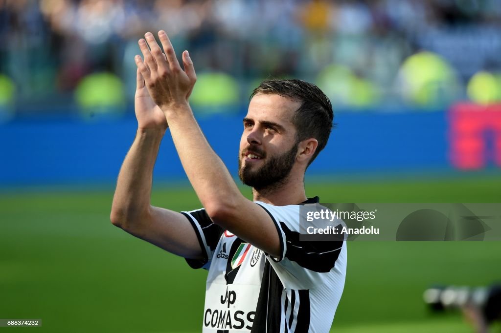 Juventus wins Italian Serie A championship