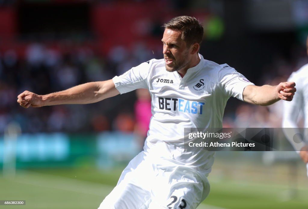 Swansea City v West Bromwich Albion - Premier League