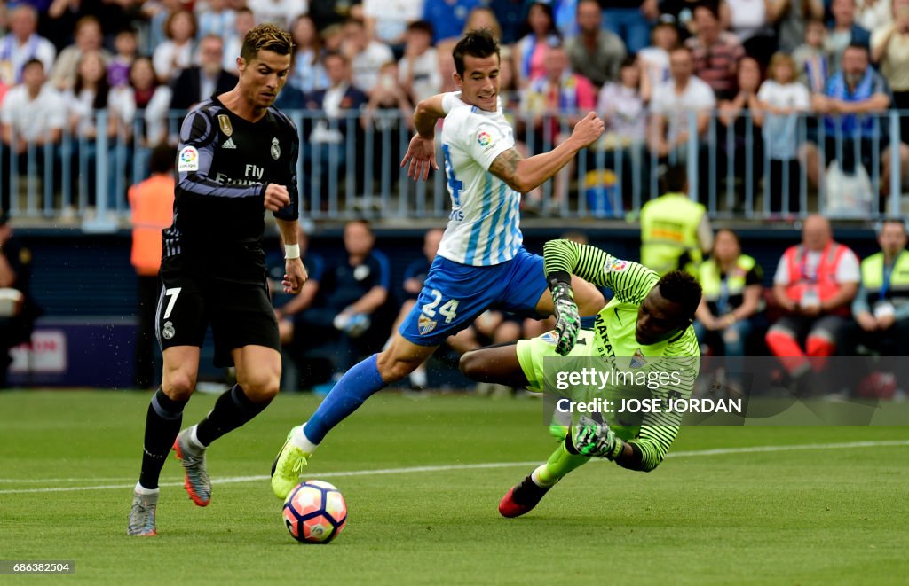 FBL-ESP-LIGA-MALAGA-REALMADRID