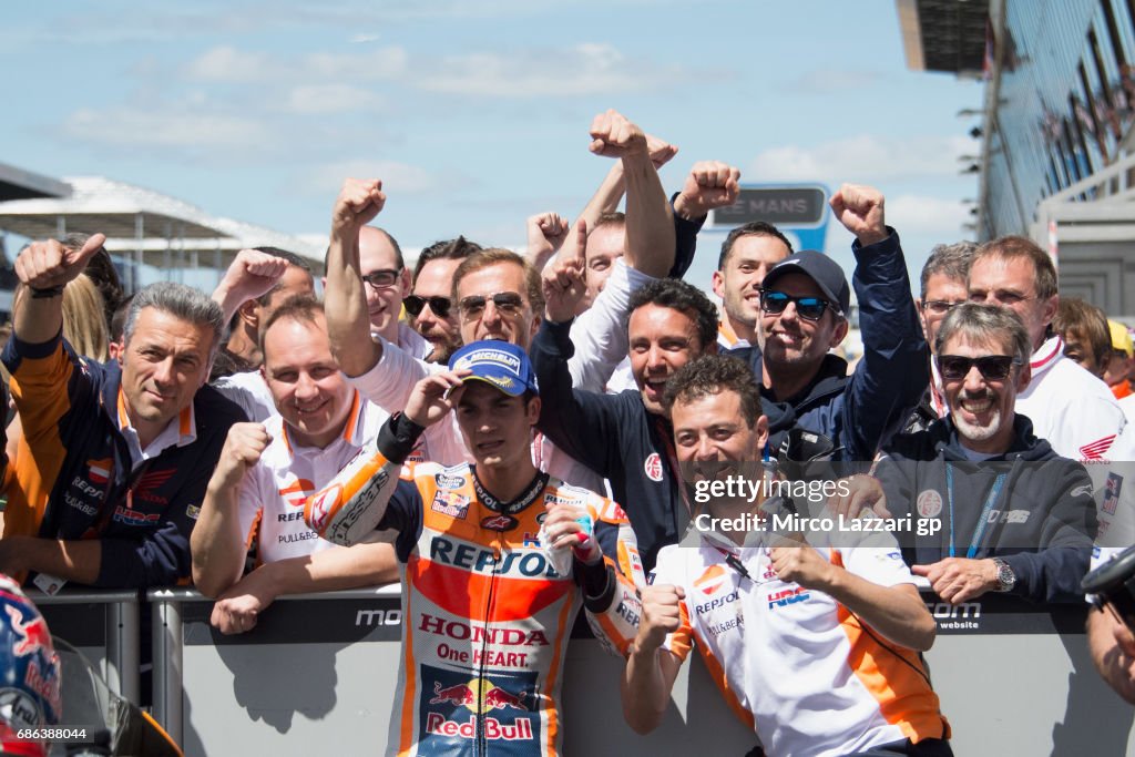 MotoGp of France - Race