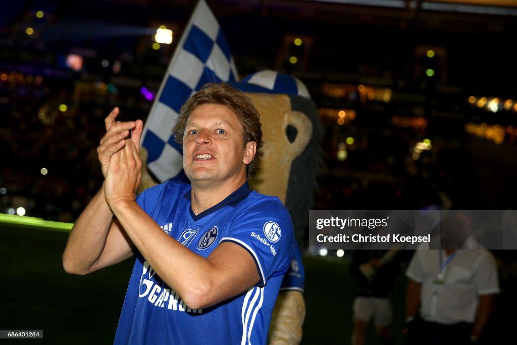 20 Years Of Eurofighter - Bedankt Huub!