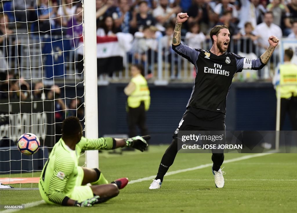 FBL-ESP-LIGA-MALAGA-REALMADRID