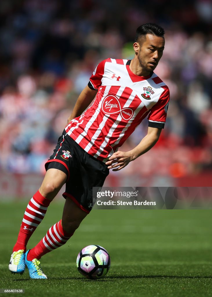 Southampton v Stoke City - Premier League