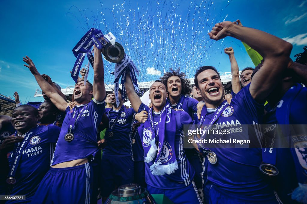 Chelsea v Sunderland - Premier League
