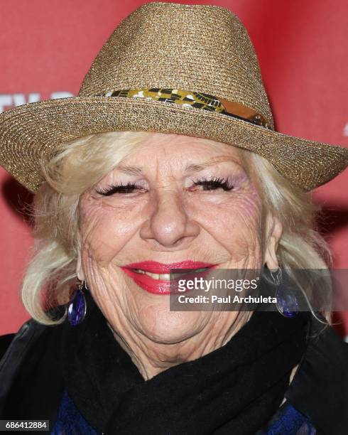 Actress Renee Taylor attends the opening night of 'Jersey Boys' at the Ahmanson Theatre on May 18, 2017 in Los Angeles, California.