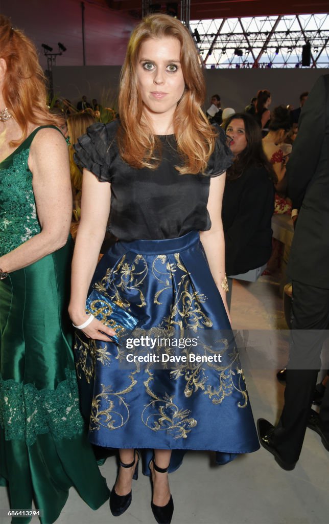 Fashion For Relief - Front Row - The 70th Annual Cannes Film Festival