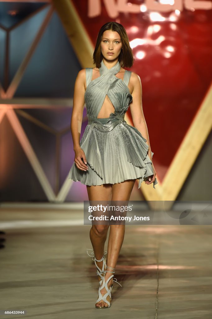 Fashion For Relief - Runway - The 70th Annual Cannes Film Festival