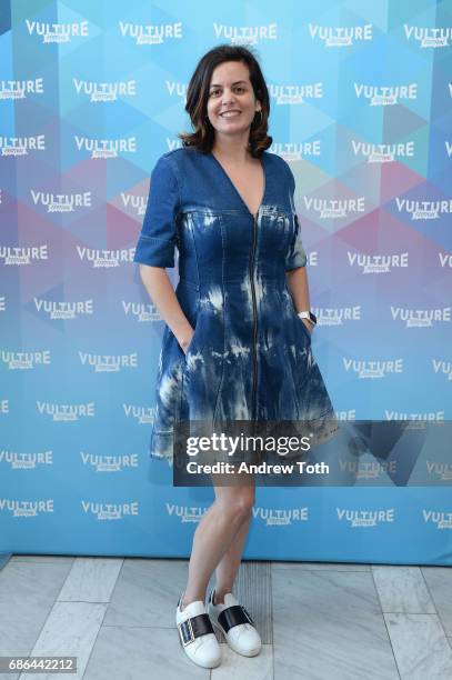 Producer Danielle Sanchez-Witzel attends the Vulture Festival at The Standard High Line on May 21, 2017 in New York City.