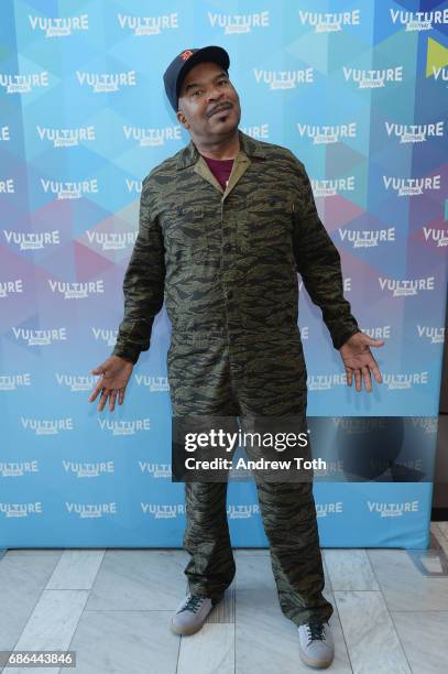 Actor David Alan Grier attends the Vulture Festival at The Standard High Line on May 21, 2017 in New York City.