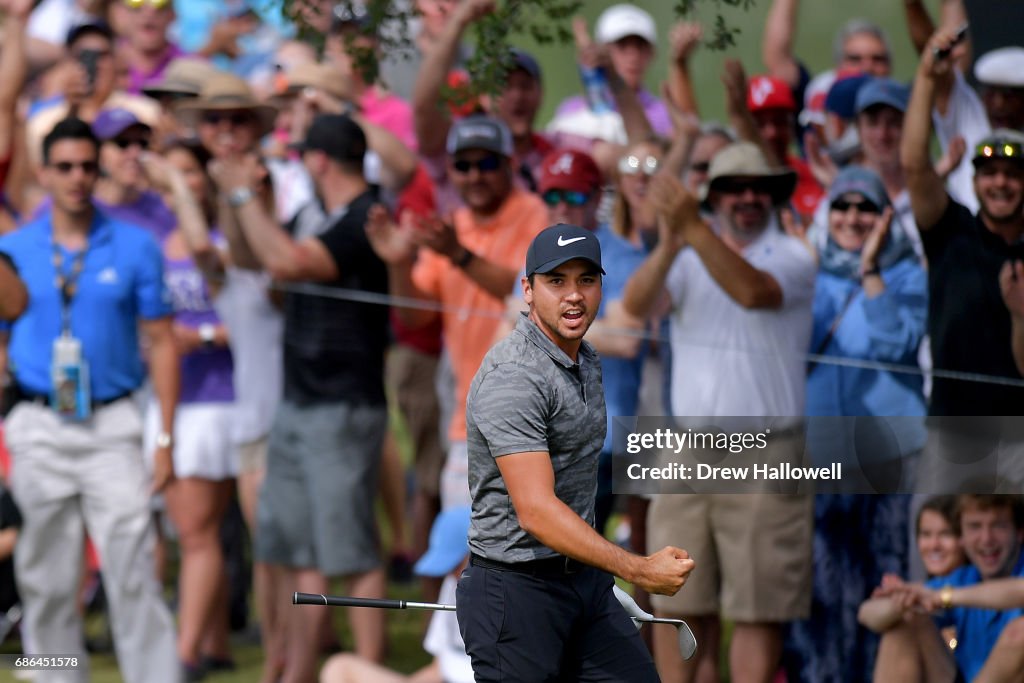 AT&T Byron Nelson - Final Round