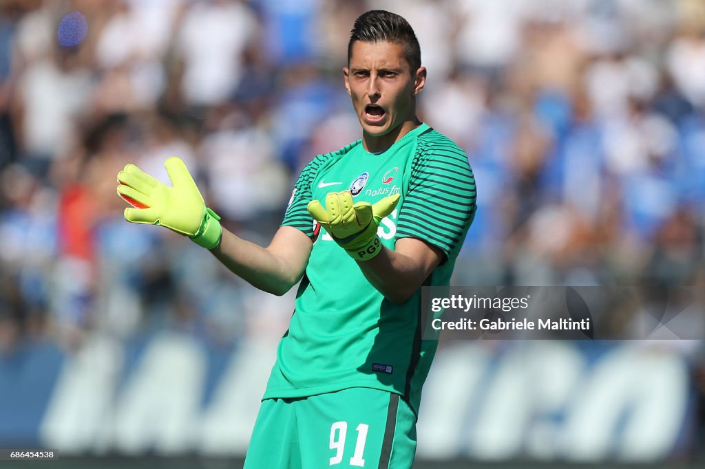 Empoli FC v Atalanta BC - Serie A
