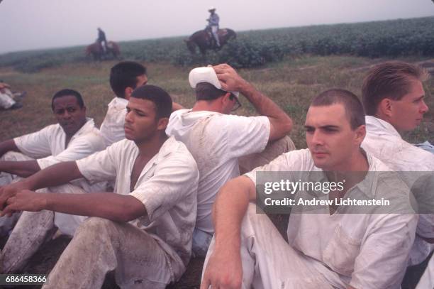 Hodge Unit Texas Prison System Photos and Premium High Res Pictures - Getty Images