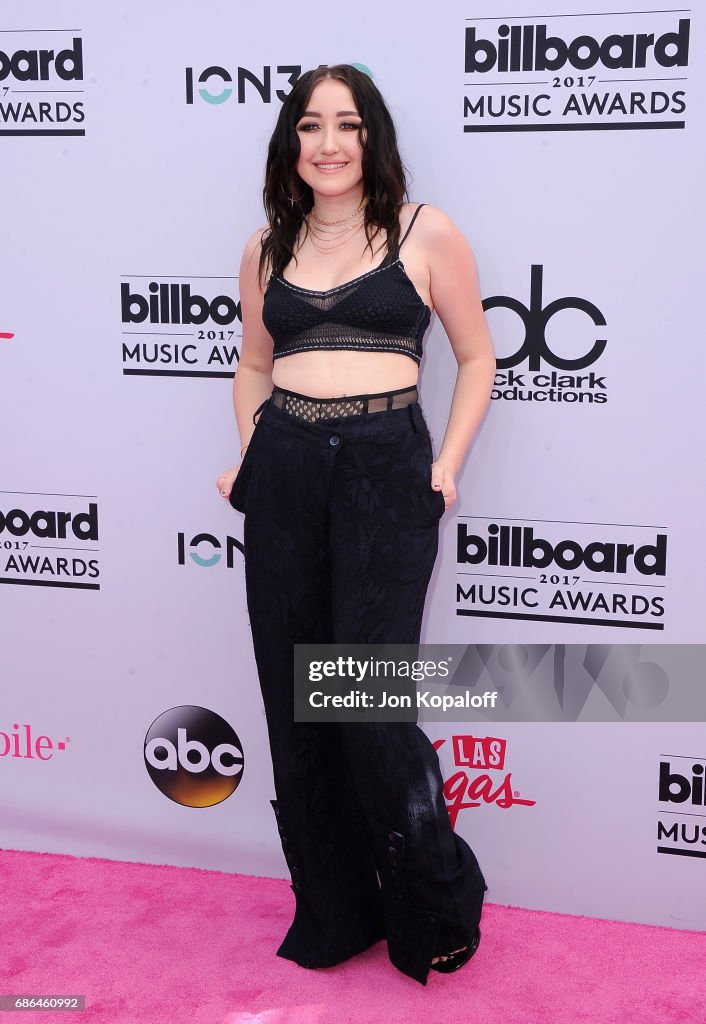 2017 Billboard Music Awards - Arrivals