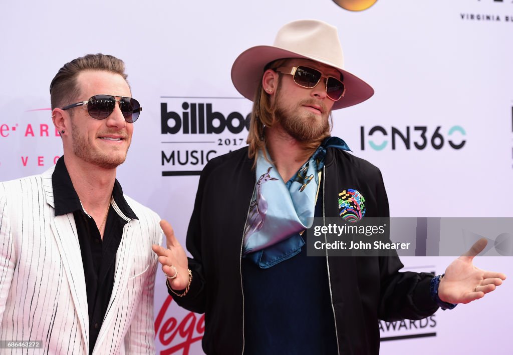 2017 Billboard Music Awards - Arrivals