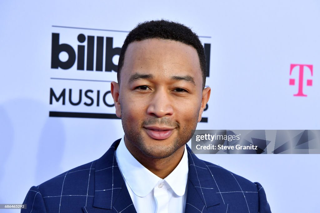 2017 Billboard Music Awards - Arrivals