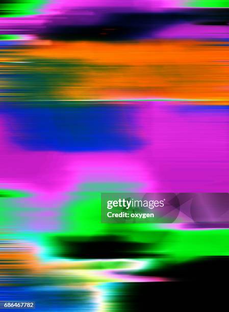 abstract painted moution background - splash news stock-fotos und bilder