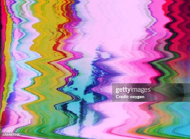 abstract painted moution background - splash news stock-fotos und bilder