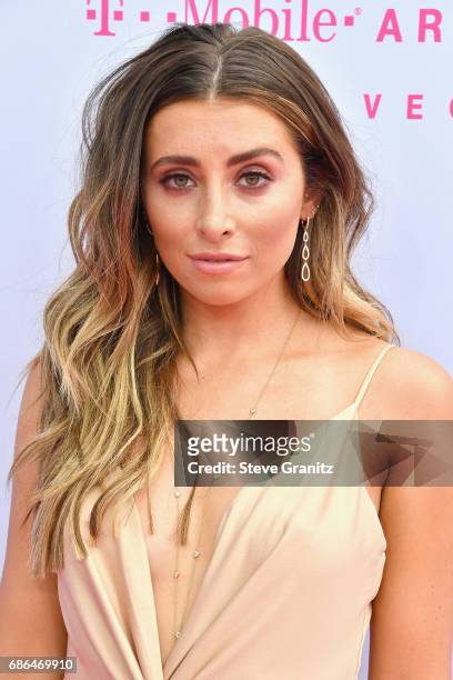 Internet personality Lauren Elizabeth attends the 2017 Billboard Music Awards at T-Mobile Arena on May 21, 2017 in Las Vegas, Nevada.