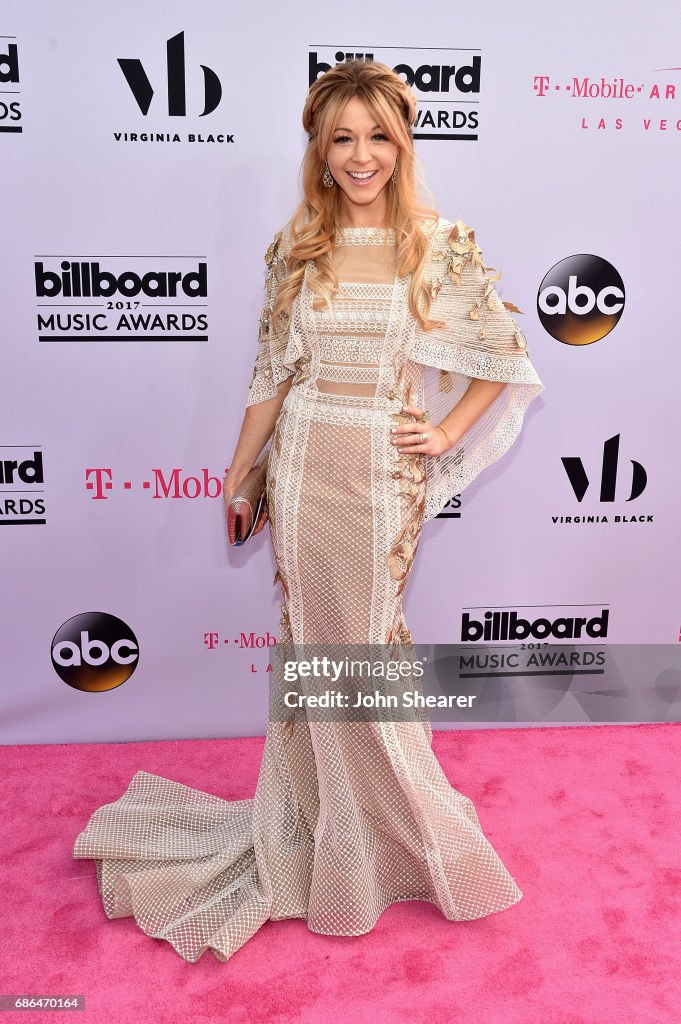 2017 Billboard Music Awards - Arrivals