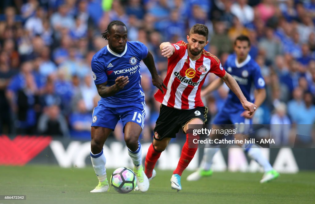 Chelsea v Sunderland - Premier League