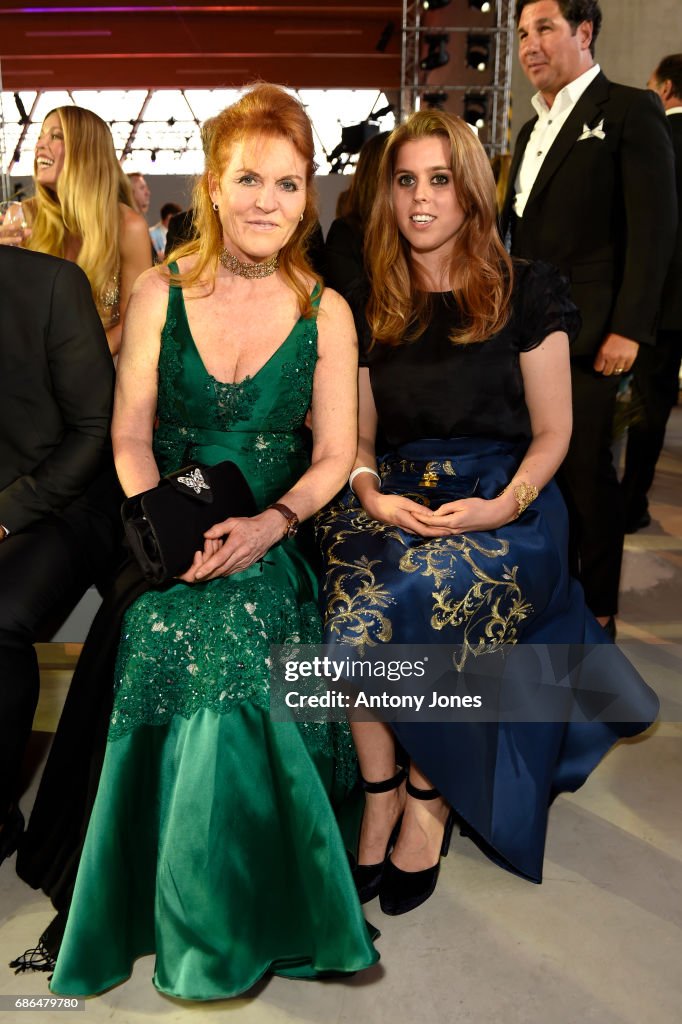 Fashion For Relief - Front Row - The 70th Annual Cannes Film Festival