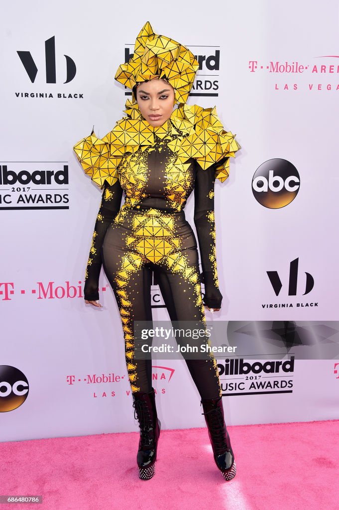 2017 Billboard Music Awards - Arrivals