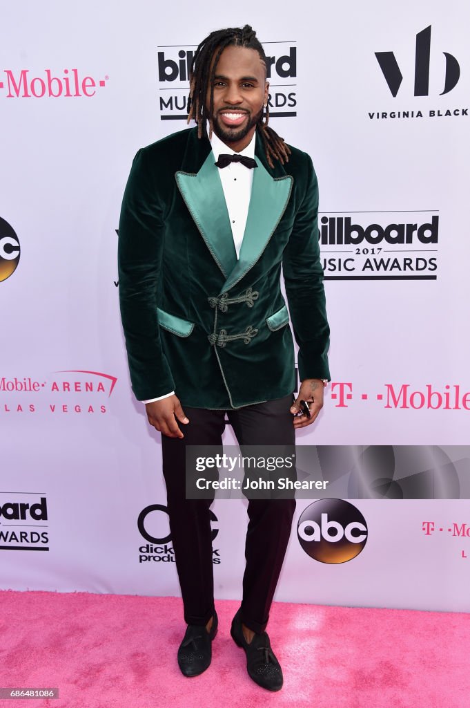 2017 Billboard Music Awards - Arrivals