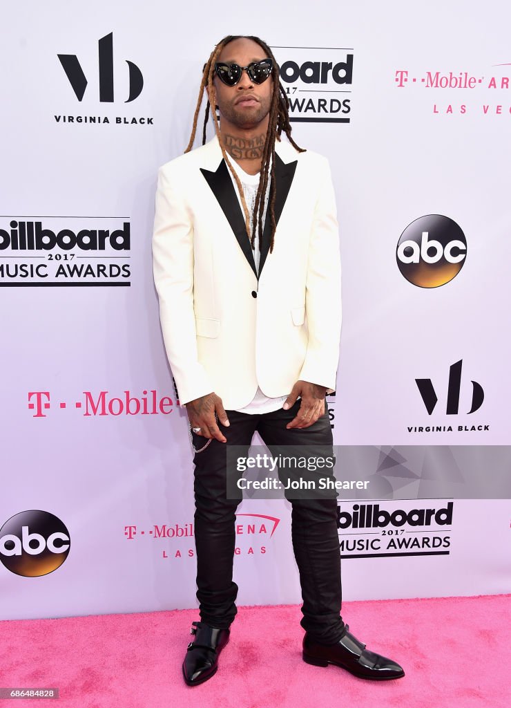 2017 Billboard Music Awards - Arrivals