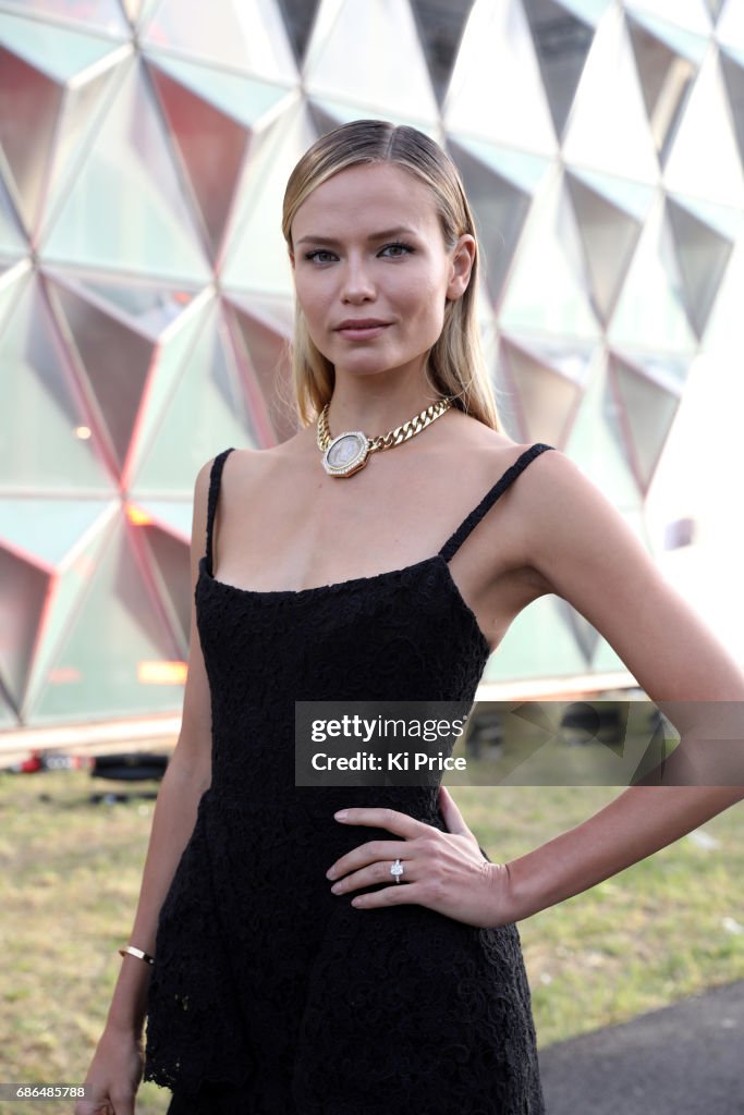 Fashion For Relief - Backstage - The 70th Annual Cannes Film Festival