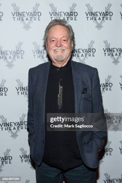 Actor Russ Tamblyn attends the "Can You Forgive Her?" Opening Night at the Vineyard Theatre on May 21, 2017 in New York City.