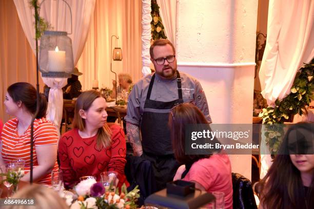 Jamie Bissonte Chef Jamie Bissonette Photos and Premium High Res Pictures - Getty Images