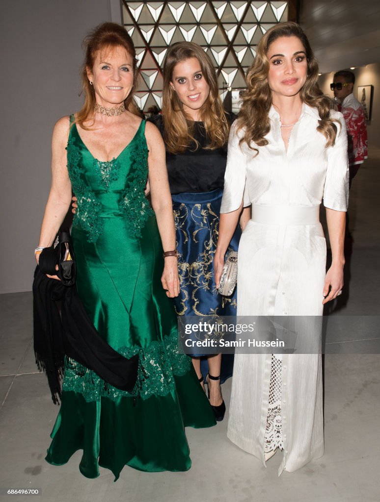 Fashion For Relief - Red Carpet Arrivals - The 70th Annual Cannes Film Festival