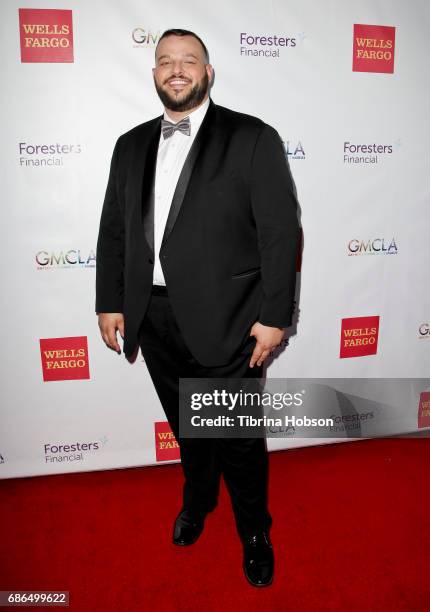 Daniel Franzese attends the Gay Men's Chorus of Los Angeles 6th annual Voice Awards at JW Marriott Los Angeles at L.A. LIVE on May 20, 2017 in Los...