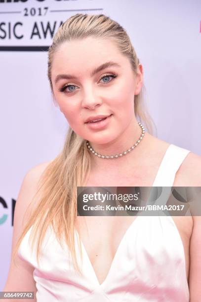 Internet personality Alexa Losey attends the 2017 Billboard Music Awards at T-Mobile Arena on May 21, 2017 in Las Vegas, Nevada.