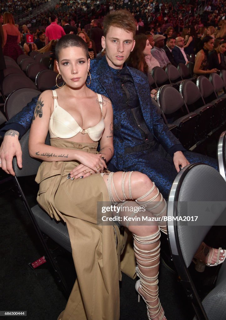 2017 Billboard Music Awards - Backstage and Audience