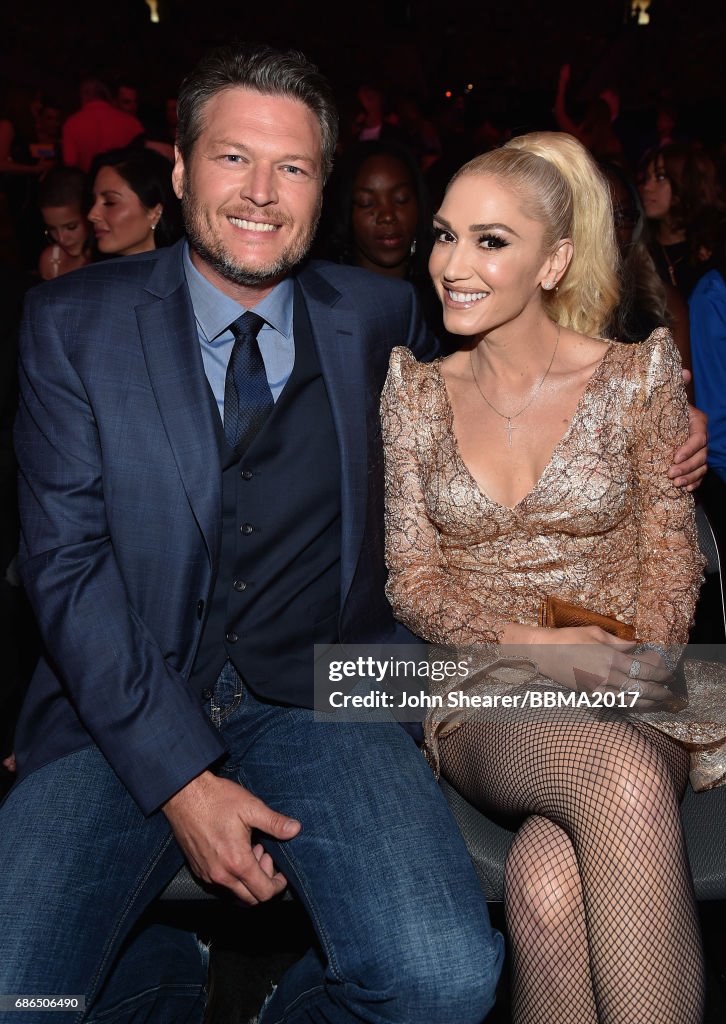 2017 Billboard Music Awards - Backstage and Audience