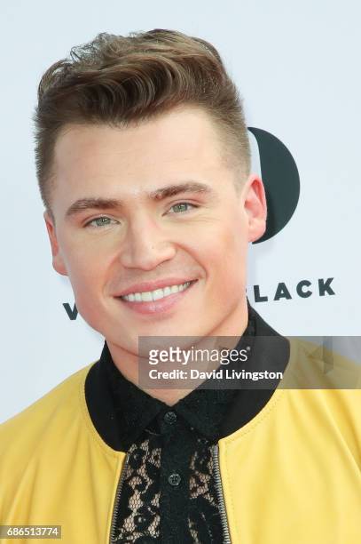Singer Shawn Hook attends the 2017 Billboard Music Awards at the T-Mobile Arena on May 21, 2017 in Las Vegas, Nevada.