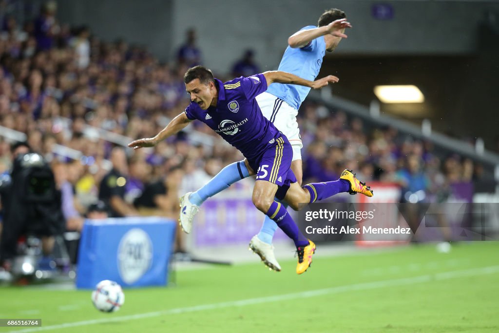 New York City FC v Orlando City SC