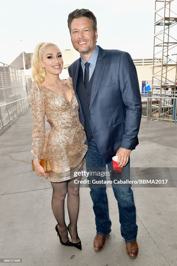 2017 Billboard Music Awards - Backstage and Audience