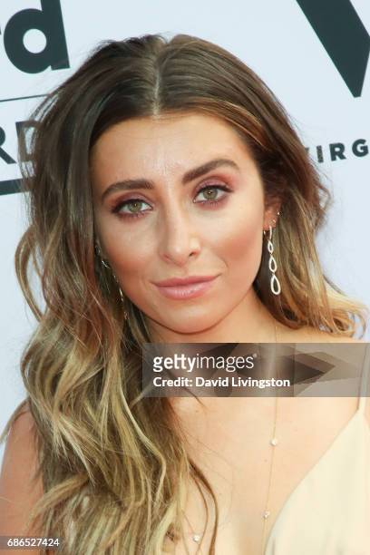 Actress Lauren Elizabeth attends the 2017 Billboard Music Awards at the T-Mobile Arena on May 21, 2017 in Las Vegas, Nevada.