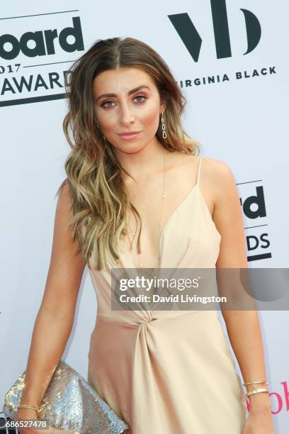 Actress Lauren Elizabeth attends the 2017 Billboard Music Awards at the T-Mobile Arena on May 21, 2017 in Las Vegas, Nevada.