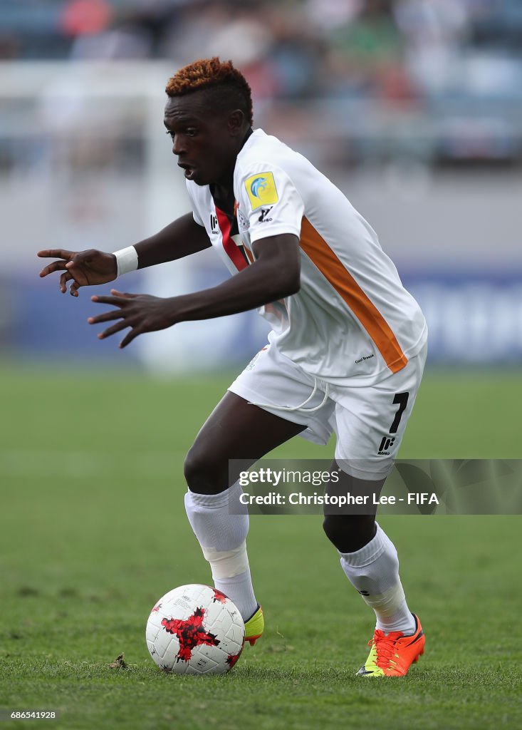 Zambia v Portugal - FIFA U-20 World Cup Korea Republic 2017