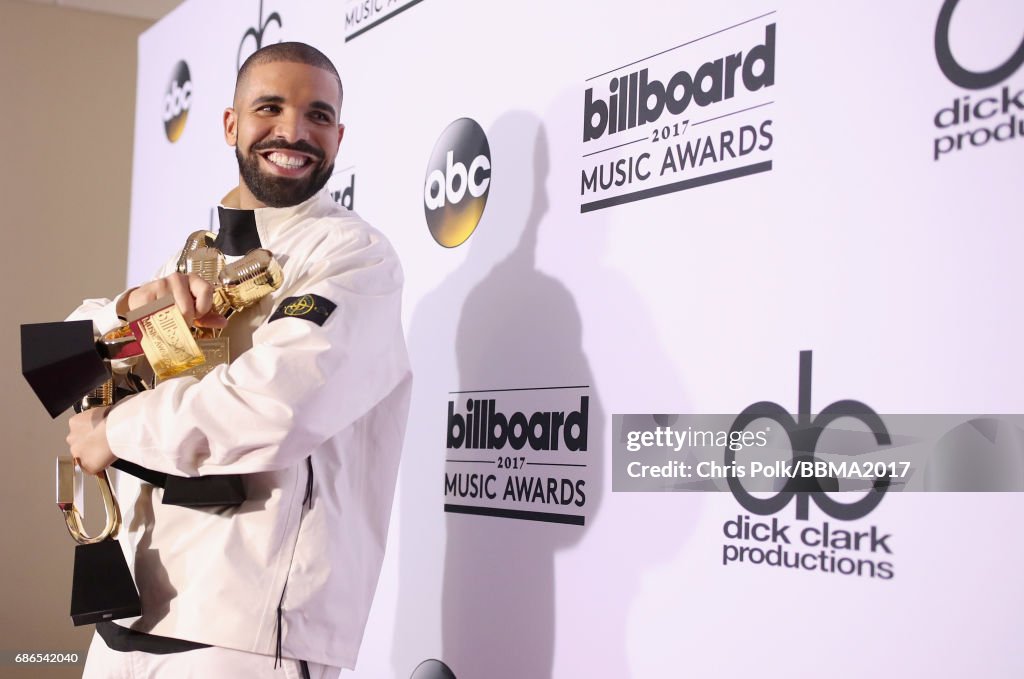 2017 Billboard Music Awards - Backstage and Audience