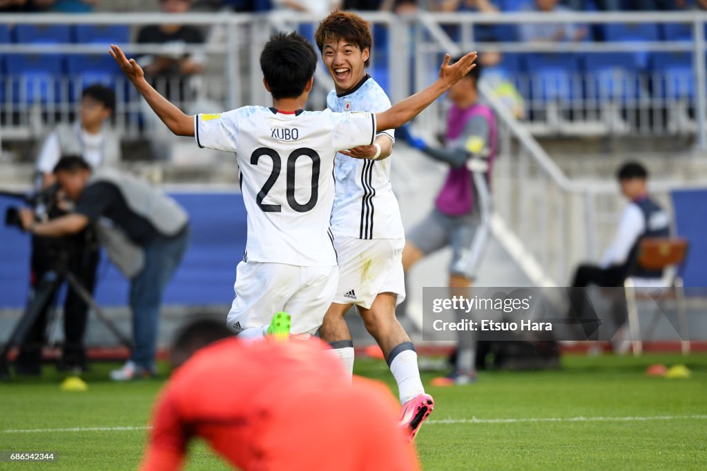 South Africa v Japan - FIFA U-20 World Cup Korea Republic 2017