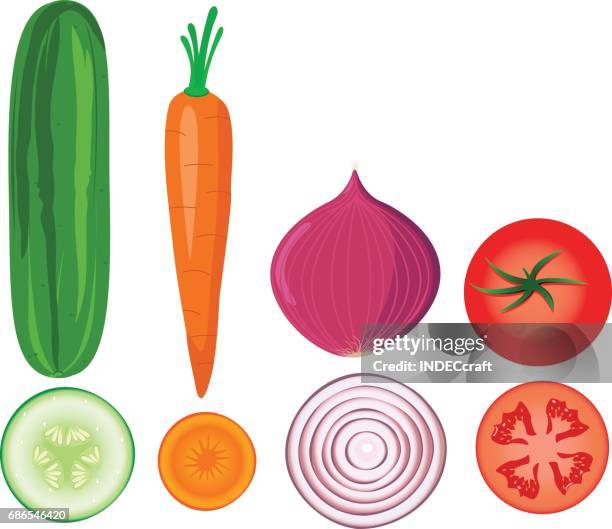 ilustrações, clipart, desenhos animados e ícones de verduras - pepino