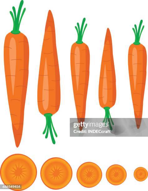 carrot - carrot stock illustrations