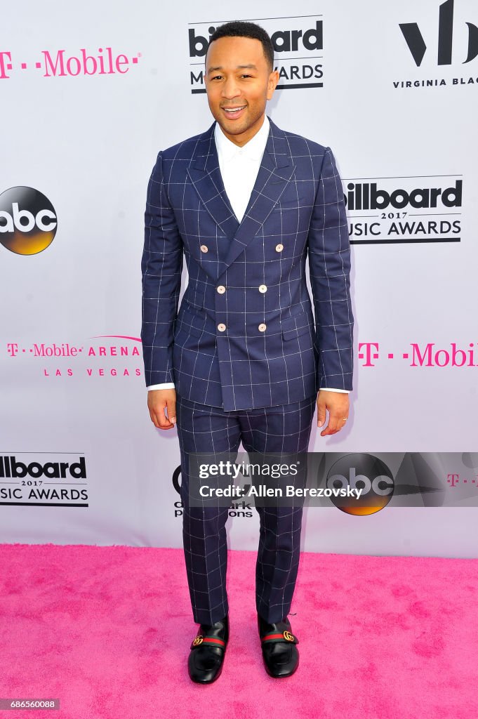 2017 Billboard Music Awards - Arrivals